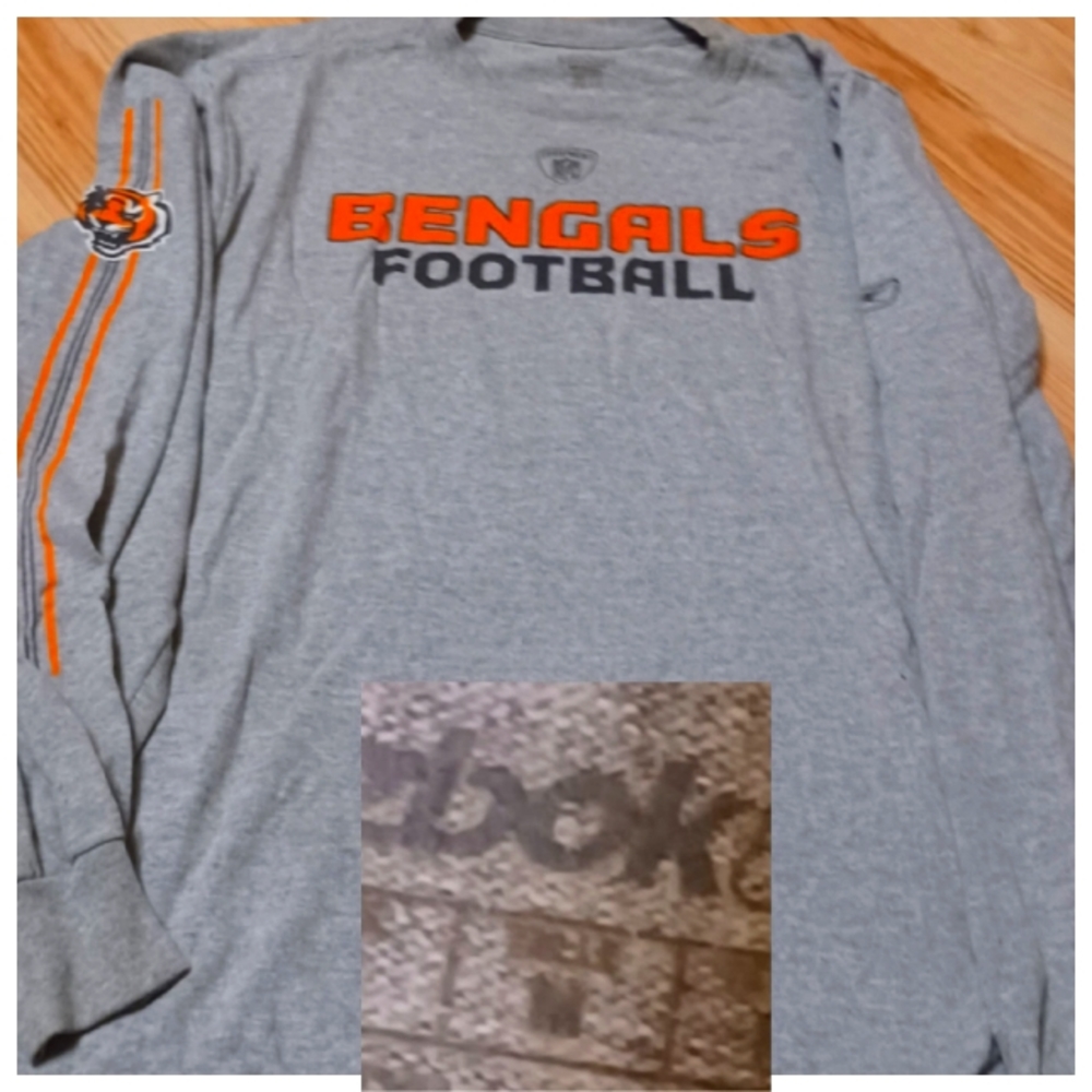 Bengals Football Shirt